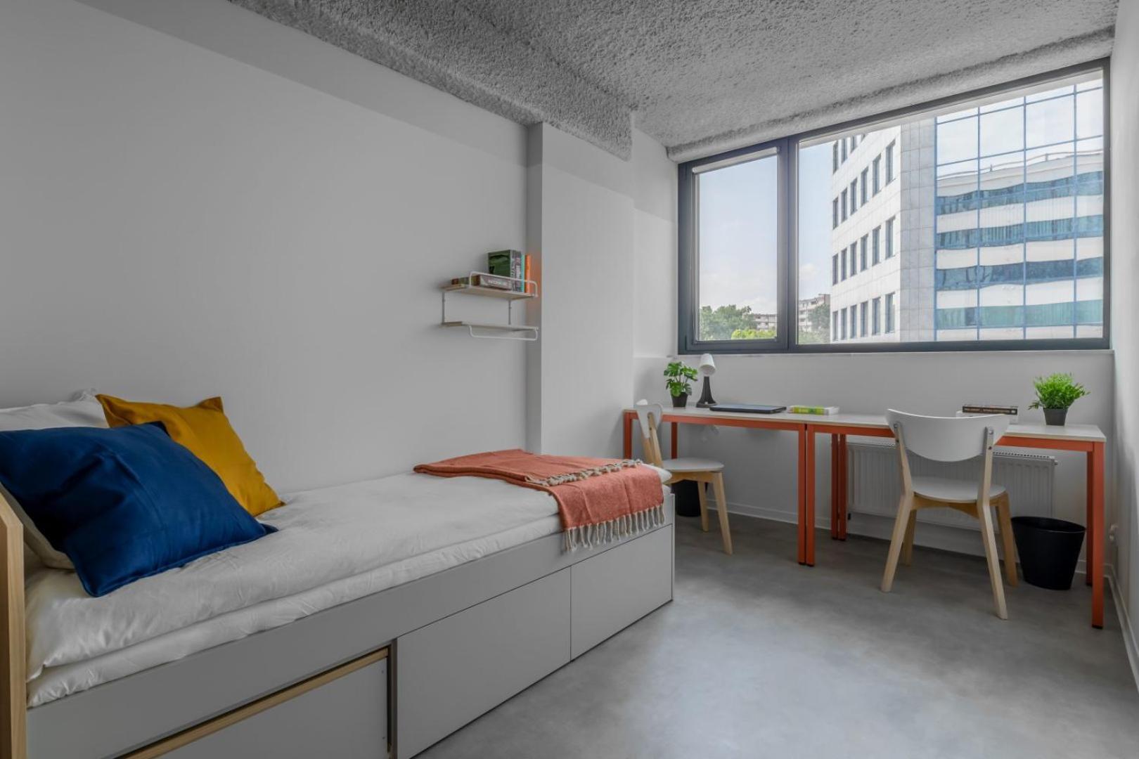 Zeitraum Solec Aparthotel Warsaw Exterior photo